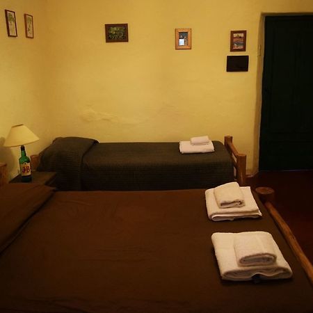 Ecoposada El Mercedario Barreal Extérieur photo