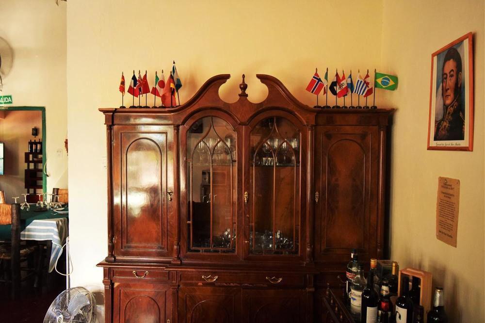 Ecoposada El Mercedario Barreal Extérieur photo