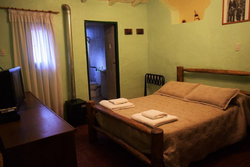 Ecoposada El Mercedario Barreal Extérieur photo