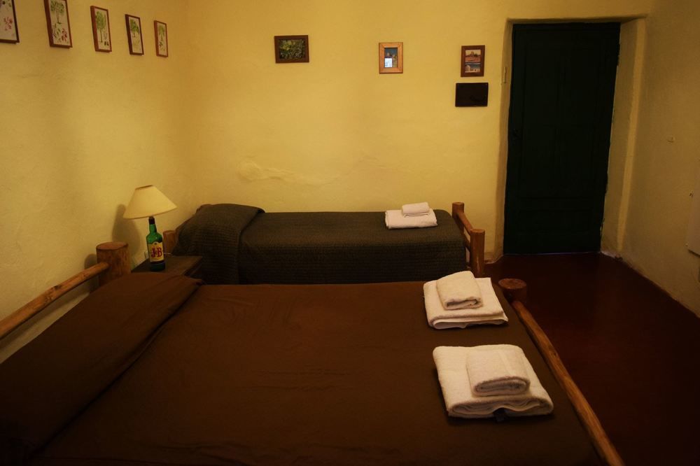 Ecoposada El Mercedario Barreal Extérieur photo